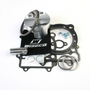 Wiseco Piston for 2000-2008 Suzuki and 2003-2006 Kawasaki 400 Models - Part PK1659