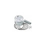 WiseCo Suzuki 2008-2009 Hayabusa GSX1340R 13.5:1 Compression Piston - Part #4965M08300