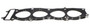 Wiseco Spring Steel Heavy Duty Gasket for Kawasaki ZX750R - Part W5534