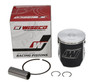 WiseCo Honda CR250R 1981-83 Piston Assembly - Part Number 466M06650