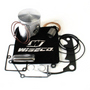 WiseCo Kawasaki KX250 Piston Kit PK1379 (66.4mm) for 2005-2007 Models