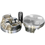 WiseCo KAWASAKI 2009-2010 KX450F 13.7:1 Compression Piston - Part Number RC885M09600