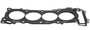 WiseCo Spring Steel HD Gasket for Suzuki GSX-R750 (Part W5575)