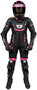 Cortech Revo Sport Air 1-Piece Black Leather Suit, Medium Size