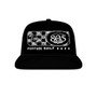 FastHouse 805 Purpose Hat Black OS - Comfortable & Durable Baseball Cap
