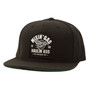 FastHouse Mixin Gas Hat Black - Model 3260370000