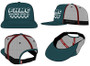 FastHouse IDLE Hat Indigo OS – Stylish and Comfortable Headwear