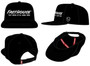 FastHouse Essential Hat Black OS – Comfortable and Stylish Baseball Cap