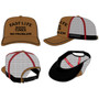 FastHouse No Problem Hat Camel OS - Durable Workwear Hat for Outdoor Use