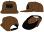 FastHouse Bound By Speed Hat Camel OS - Lightweight and Comfortable Baseball Cap