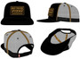 FastHouse Chalet Hat Black OS - Stylish Unisex Winter Hat with Comfortable Fit