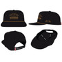 FastHouse Acclaim Hat Black OS - Stylish and Durable Headwear