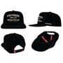 FastHouse Elevate Hat Black OS - Comfortable and Stylish Headwear
