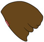 FastHouse Righteous Beanie Camel OS - Cozy Warm Knit Hat for Cold Weather