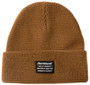 FastHouse Waffle Beanie Camel – Cozy Knit Hat for Cold Weather