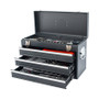 BikeMaster 3 Drawer Toolbox with 129-Piece Motorcycle Tool Set - Part Number 510002