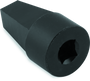 BikeMaster 1/2 inch Damper Rod Holding Tool Part Number 152263