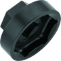 BikeMaster Fork Cap Nut Socket 35mm for Motorcycle Forks