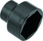 BikeMaster Fork Cap Nut Socket 39mm for Motorcycle Fork Maintenance