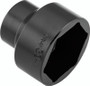 BikeMaster Fork Cap Nut Socket 39mm for Motorcycle Fork Maintenance