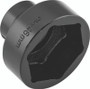 BikeMaster Fork Cap Nut Socket 46mm for Motorcycle Forks