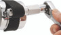 BikeMaster 1/2 Inch Oil Filter Strap Wrench - Universal Fit, Non-Slip Design