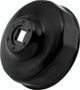 BikeMaster BMW Oil Filter Wrench - 76mm for Harley-Davidson and BMW Vehicles