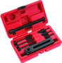 BikeMaster Crank Case Separator Tool Set Part Number 152420 for Motorcycle Engine Maintenance
