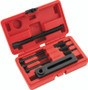 BikeMaster Crank Case Separator Tool Set Part Number 152420 for Motorcycle Engine Maintenance