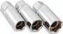 BikeMaster Spark Plug Socket Set Magnetic 16/18/22mm for Powersports Applications
