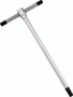 BikeMaster 10mm Sliding T-Handle Allen Wrench – Durable Alloy Steel Power Tool