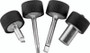 BikeMaster 4 Piece Carburetor Tool Wrench Set – Compact PowerSports Maintenance Kit