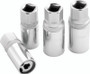 BikeMaster Stud Removal Sockets 6-12mm – Durable Bi-Directional Grip for Easy Stud Installation and Removal
