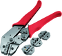 BikeMaster Pliers Multi-Crimp Lever - Durable Professional Multi-Tool for Connectors