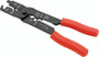 BikeMaster Crimping Tool for Connector Kit – Ergonomic Design for Powersports Wiring