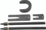 BikeMaster Upside Down Fork Spring Compressor Part #152593 for Motorcycle Maintenance