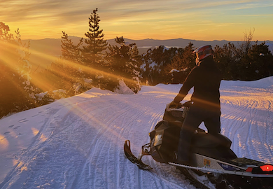 Powder Days