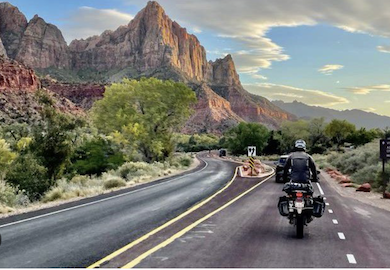 Open Road