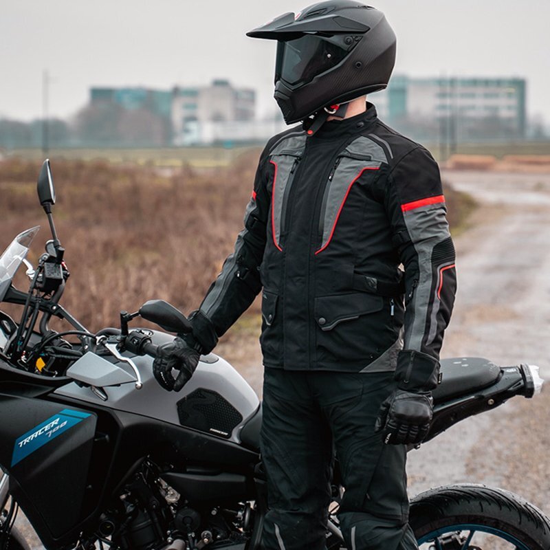Motorcycle