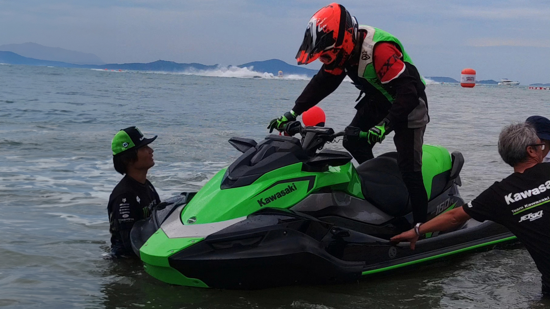 Common Mistakes New Jet Ski Riders Make