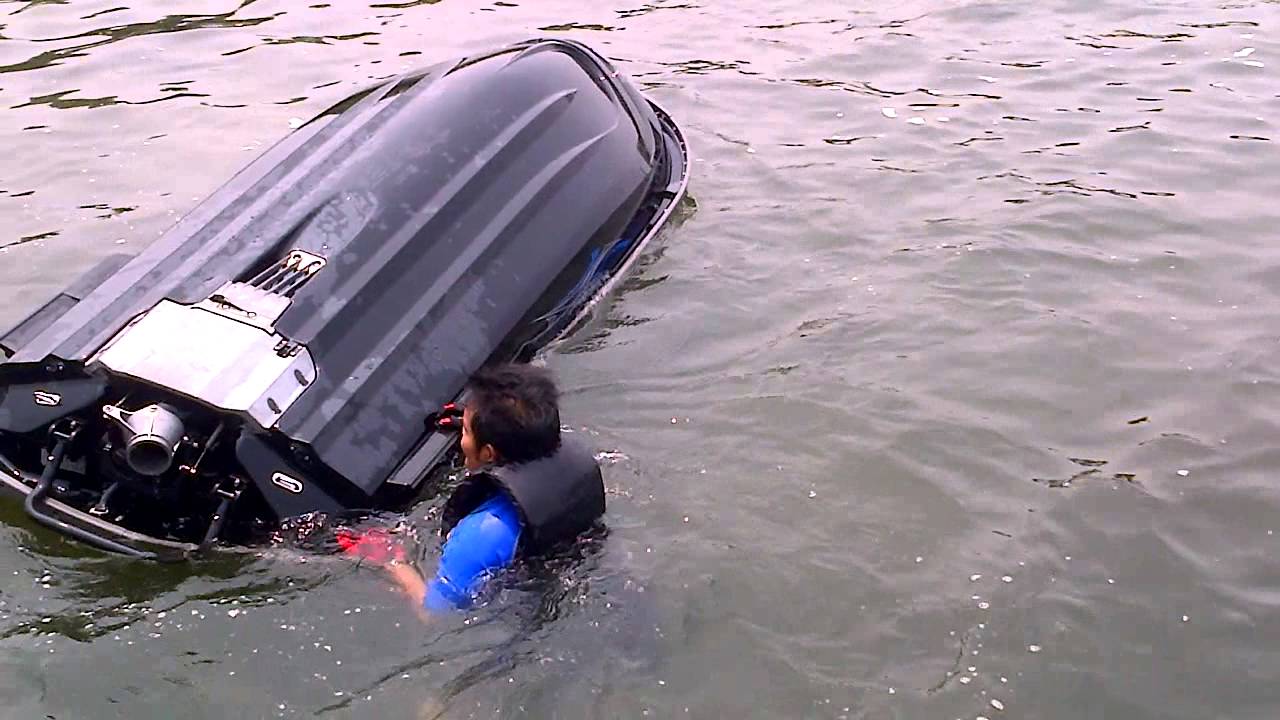 How to Avoid Flipping Your Jet Ski