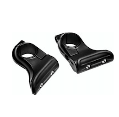 Footpegs and Rear Sets