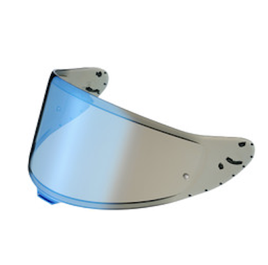 Visors, Shields and Locks