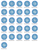 47" LARGE Custom Mosaic Monogram PoolArt™ (A-Z) 47" LARGE Custom Mosaic Monogram PoolArt™ (A-Z)