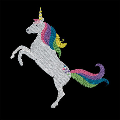Download Unicorn Jumping PSD Mockup Templates