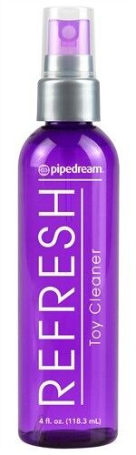 Refresh Toy Cleaner 4 oz