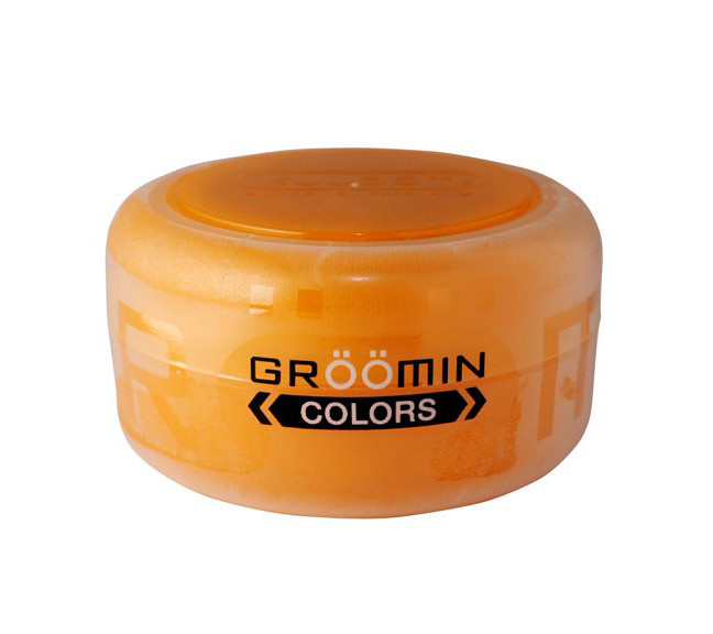 Kuudom Groomin Color - Sun Orange