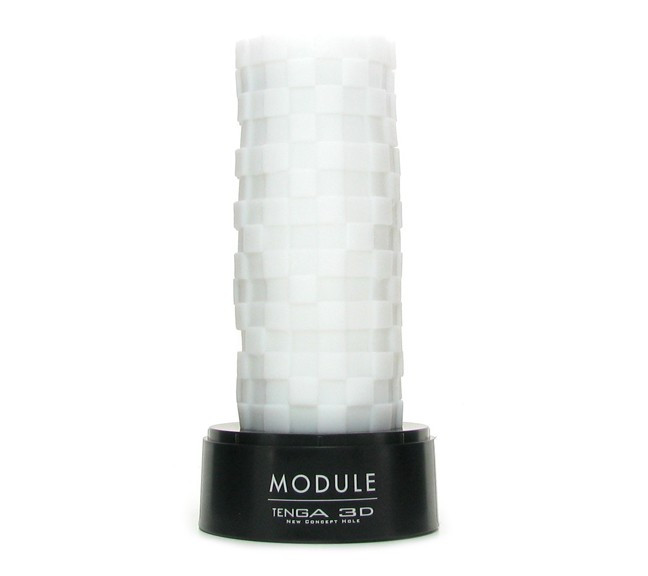 Tenga 3D Sleeve Module