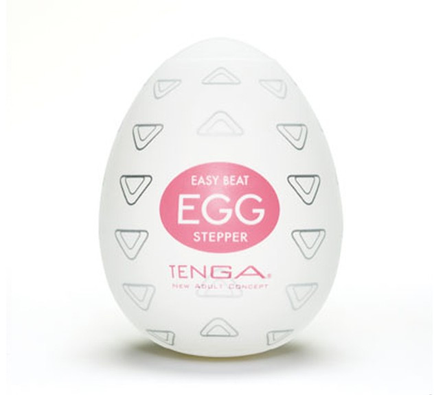 Tenga Egg Stepper