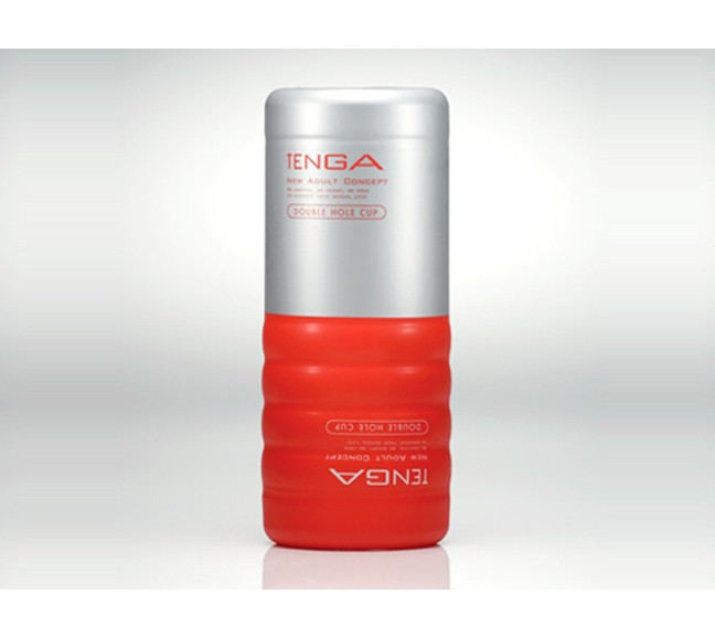 Tenga Standard Size Double Hole